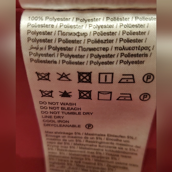 Vero ModaRambla Cala Double-Breasted Coat (Size- L) - Picture 10 of 10